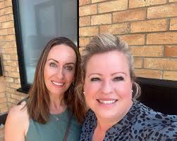 Out and about this morning, meeting with the lovely Sharon Livermore MBE!  Always a pleasure 😊 ☕ Cambridge Network collaborations coming soon! ☀️ 👯 