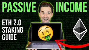 Many consider it to be more decentralised and secure than mining. Earn Passive Income With Ethereum 2 0 Staking Validator Setup Guide Youtube