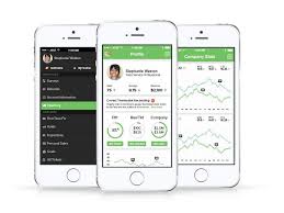 Field Service Application Mobile App Design Dashboard Mobile App Design