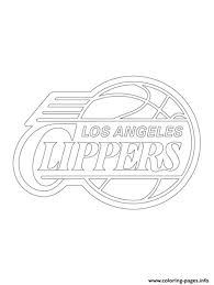 Maybe you would like to learn more about one of these? Los Angeles Clippers Coloring Pages Learny Kids