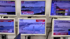 Últimas imágenes del sismo en Japón de 7.4: hay riesgo de otro gran terremoto