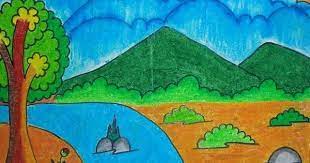 Download gambar sketsa bertani petani. 17 Gambar Sketsa Orang Menanam Padi