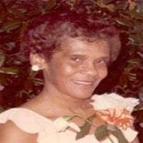 Nancey Muriel Janey Obituary