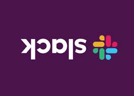 See if slack is down or having service issues today. 6july8ywz1pdmm