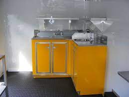 Maybe you would like to learn more about one of these? Interior View Concession Equipment Advanced Concession Trailers