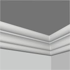 The curved rear legs are shaped. Polyurethane Modern Craftsman Chair Rail Chair Rail Molding Supplier