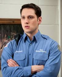 Why Orange Is The New Black S John Bennett Deserves Your Crush Matt Mcgorry Orange Is The New Black Orange Is The New