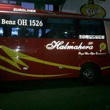Pengumuman penerimaan tenaga supir dan satpam. Makmur Bus Station Jln Sm Raja Km 6 5