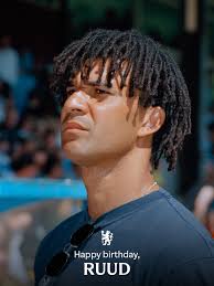 🇳🇱🎉 Happy birthday to our former player and manger, Ruud Gullit!