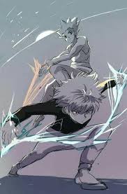 Change chrome browser new tab to anime wallpaper hd. Wallpapers Killua Kolpaper Awesome Free Hd Wallpapers
