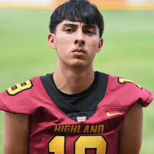 Highland Football Roster (2022-23)