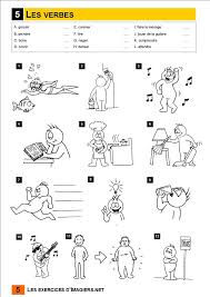 Que Fait Il Exercices De Vocabulaire Exercice Ce1 Comment Apprendre Le Francais