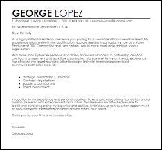 Check spelling or type a new query. Video Producer Cover Letter Sample Cover Letter Templates Examples