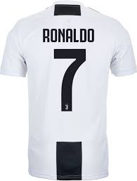 4.5 out of 5 stars 741. Adidas Cristiano Ronaldo Juventus Home Jersey 2018 19 Soccerpro