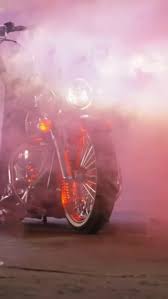 Image result for Scarlet Red 1993 FXSTS