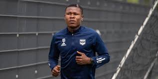 Super eagles star samuel kalu collapses on his own during ligue 1 clash moses simon lifts fc nantes again afcon draw top seeds super eagles avoid hosts cameroon, algeria, senegal Fenerbache Want Samuel Kalu To Replace Osayi Samuel Score Nigeria