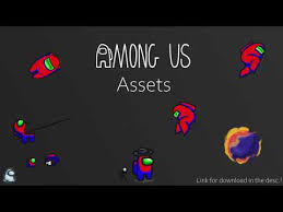 Among Us Assets Sfx Textures Download In Desc Youtube