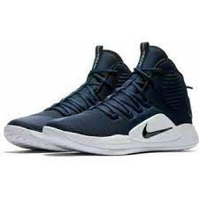 Nike Hyperdunk X TB Size 20-21 Basketball Shoes Midnight Navy Black AR0467  402