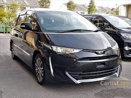 Cars & stars is a reliable, trusted. Toyota Estima 2016 Aeras Premium 2 4 In Selangor Automatic Mpv Black For Rm 179 000 7207686 Carlist My