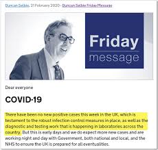 Coronavirus where you live in the uk: Into The Fog How Britain Lost Track Of The Coronavirus