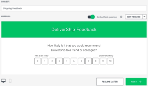 Creating an online poll is one of the fastest and best ways to find out what any group thinks about any topic. Embedding Questions In Email Invitations