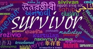 Survivor In Any Language Relay Relay For Life Cancer Survivor