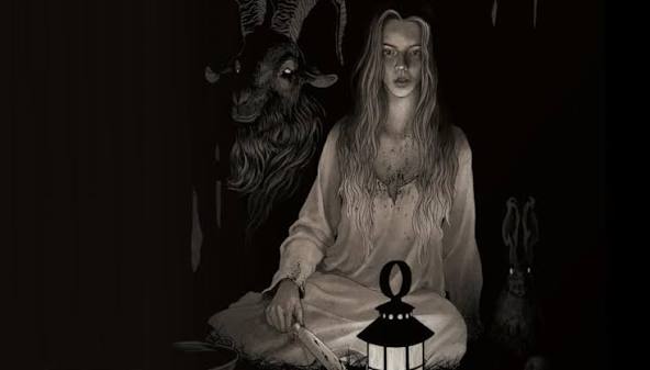 The Witch 4K Blu-ray Review | AVForums