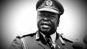 Idi Amin Dada, le monstre de Kampala