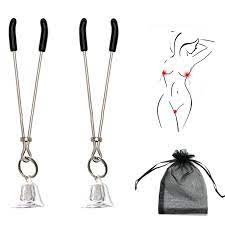 Amazon.com: Nipple Clamps for Women, Nipple Clamps for Sex Pleasure,  Adjustable Non Piercing Nipple Clamps, Suitable for Ladies Own Use and  Flirting with Couples (b) : Health & Household