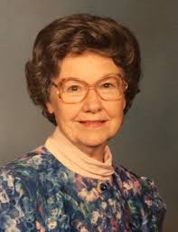 Obituary information for Marguerite Hartsell Ward