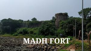 Madh Fort Mumbai | Madh Island Mumbai ...