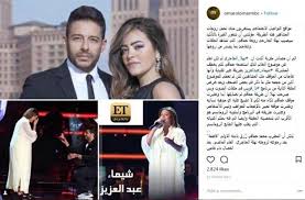محمد حماقي يحكي واقعة طريفة عن إياد مصطفى قمر في طفولته. Ø°Ø§ ÙÙˆÙŠØ³ Ù‡Ù„ Ø£ØºØ¶Ø¨ Ø­Ù…Ø§Ù‚ÙŠ Ø²ÙˆØ¬ØªÙ‡ Ø¨Ø¹Ø¯ ØªÙ‚Ø¯ÙŠÙ…Ù‡ Ø®Ø§ØªÙ…Ø§ Ù„Ù…ØªØ³Ø§Ø¨Ù‚Ø©