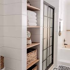 Feb 12, 2020 · take a look at this farmhouse decor to get all the inspiration you need to seamlessly blend rustic, vintage, and modern styles. How To Install Shiplap In 4 Simple Steps Joyful Derivatives