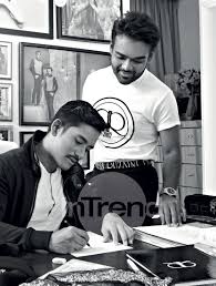 Rizman ruzaini creations is a collaborative label of a high end fashion house own by young designers rizman nordin and wan ruzaini wan jamil. Rizman Ruzaini Yang Dulu