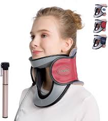 LEAMAI Newest Cervical Neck Traction Device