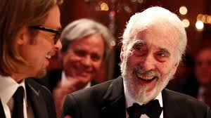 Christopher Lee död