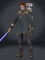 Cal Kestis And Bd 1 By Sticklove On Deviantart Star Wars Outfits Star Wars Drawings Star Wars Battlefront