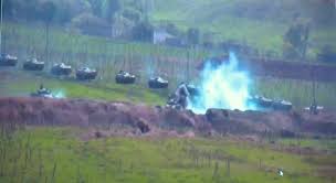 Fighting Erupts Between Armenia and Azerbaijan Over disputed Nagorno- Karabakh Region | Fighter Jets World