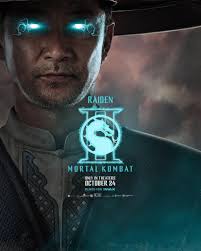 Realms will kollide. These Mortal Kombat II character posters go HARD ...