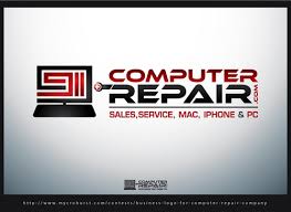 Making company & organization logos is so easy and fast with logo creator designevo. Business Logo For Computer Repair Company By Joegoodwill