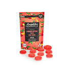 Smokiez Sweet Peach Fruit Chews | 25mg | 10pk - Resinate Dispensary MA