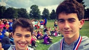 Hagerstown middle school track and field runs in memory of fallen teammate Eli  Neal