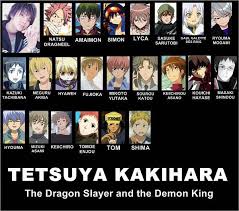 Pin By Tufi D On Seiyuu Tetsuya Kakihara Voice Actor Otaku Anime