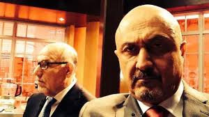 Falafel' Mideast peace scene axed from The Interview