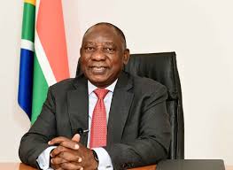 Et tonight (thursday, march 11). Ramaphosa To Address The Nation Tonight The Citizen