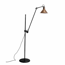 Dcw Lampe Gras Stehleuchte N 215 Metall Lampen Stehlampe Und