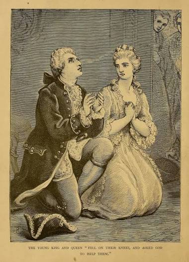 Marie Antoinette - France: Women in the Revolution - Research Guides at  Library of Congress