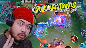 Layla lang Pinapatay ko tapang kasi kaso mahina kakampi