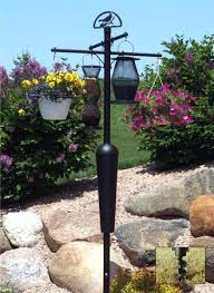 Bird Feeder Pole System Deluxe Squirrel Stopper System With Screw In Auger Bird Feeder Poles Squirrel Proof Bird Feeders Bird Feeders