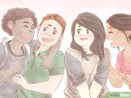 Girls und panzer, the first manga is a comicalization of the anime released in june 2012, covering the story from yukari's point of view. How To Get A Boyfriend With Pictures Wikihow